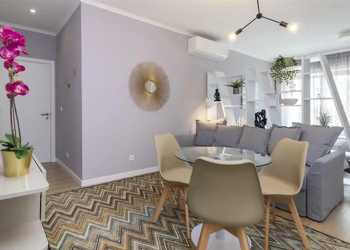 Calcada Dos Barbadinhos Διαμέρισμα