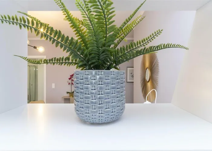 Διαμέρισμα Calcada Dos Barbadinhos