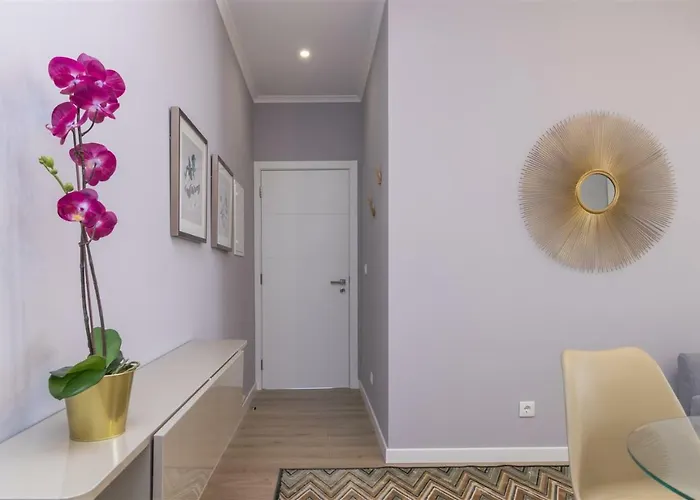 Διαμέρισμα Calcada Dos Barbadinhos