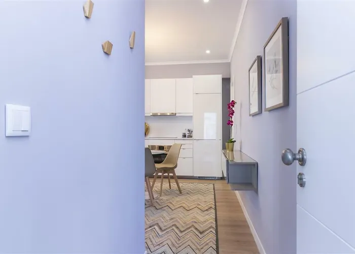 Calcada Dos Barbadinhos Διαμέρισμα