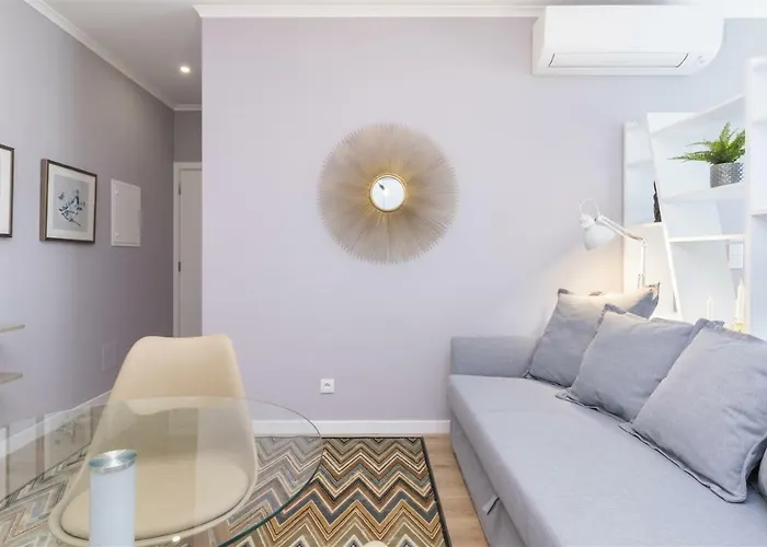 Calcada Dos Barbadinhos Διαμέρισμα