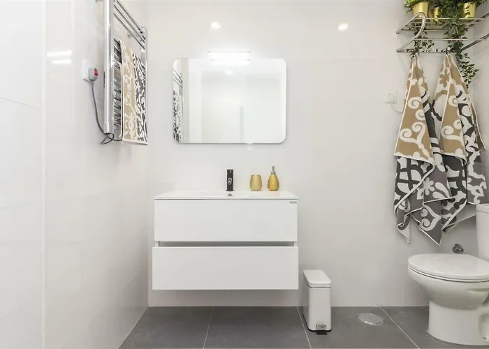 Διαμέρισμα Calcada Dos Barbadinhos