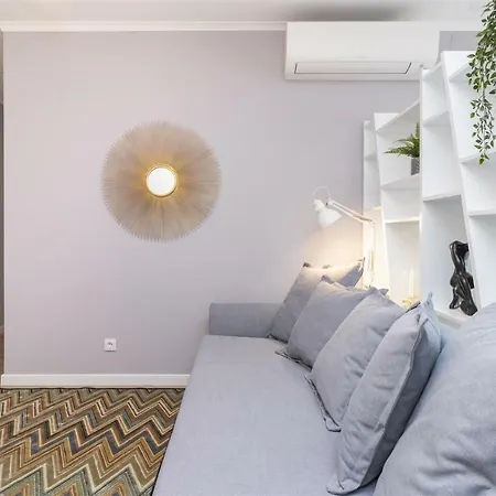 Calcada Dos Barbadinhos * Lissabon