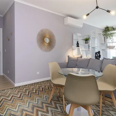 Calcada Dos Barbadinhos Apartment