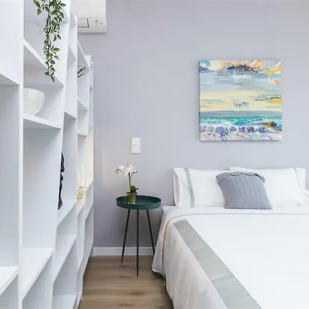 Apartment Calcada Dos Barbadinhos Lissabon