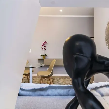 Calçada Dos Barbadinhos Appartement *