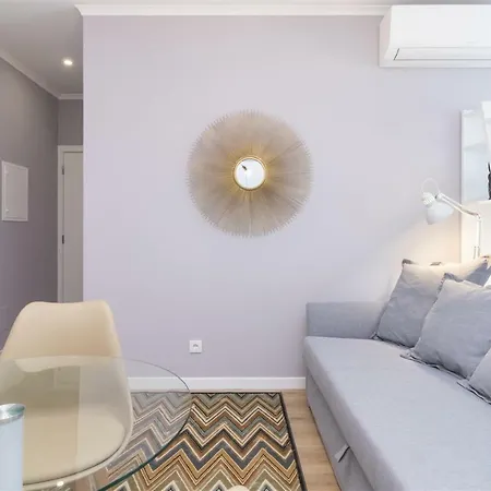 Calcada Dos Barbadinhos Apartment