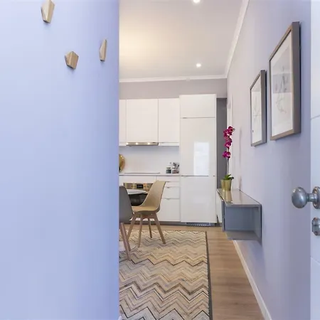 Calcada Dos Barbadinhos Апартаменты