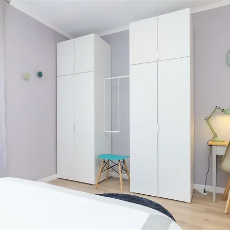 Calcada Dos Barbadinhos Apartament Lizbona